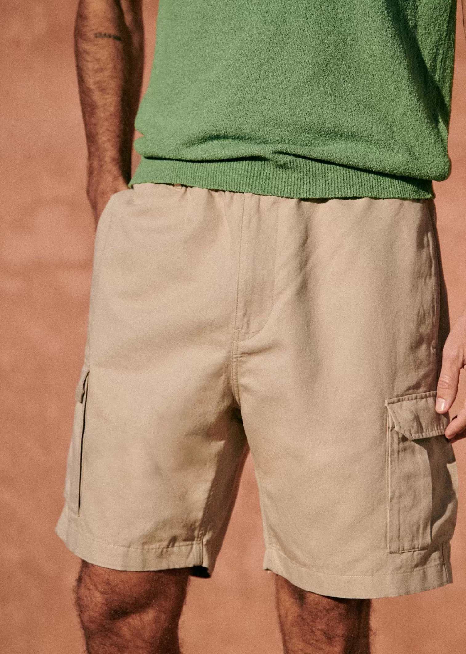 Priam Short Trousers