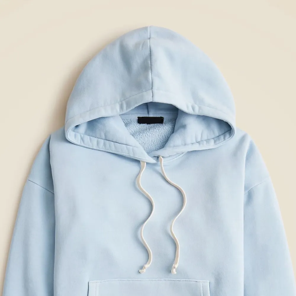 Heritage fleece hoodie