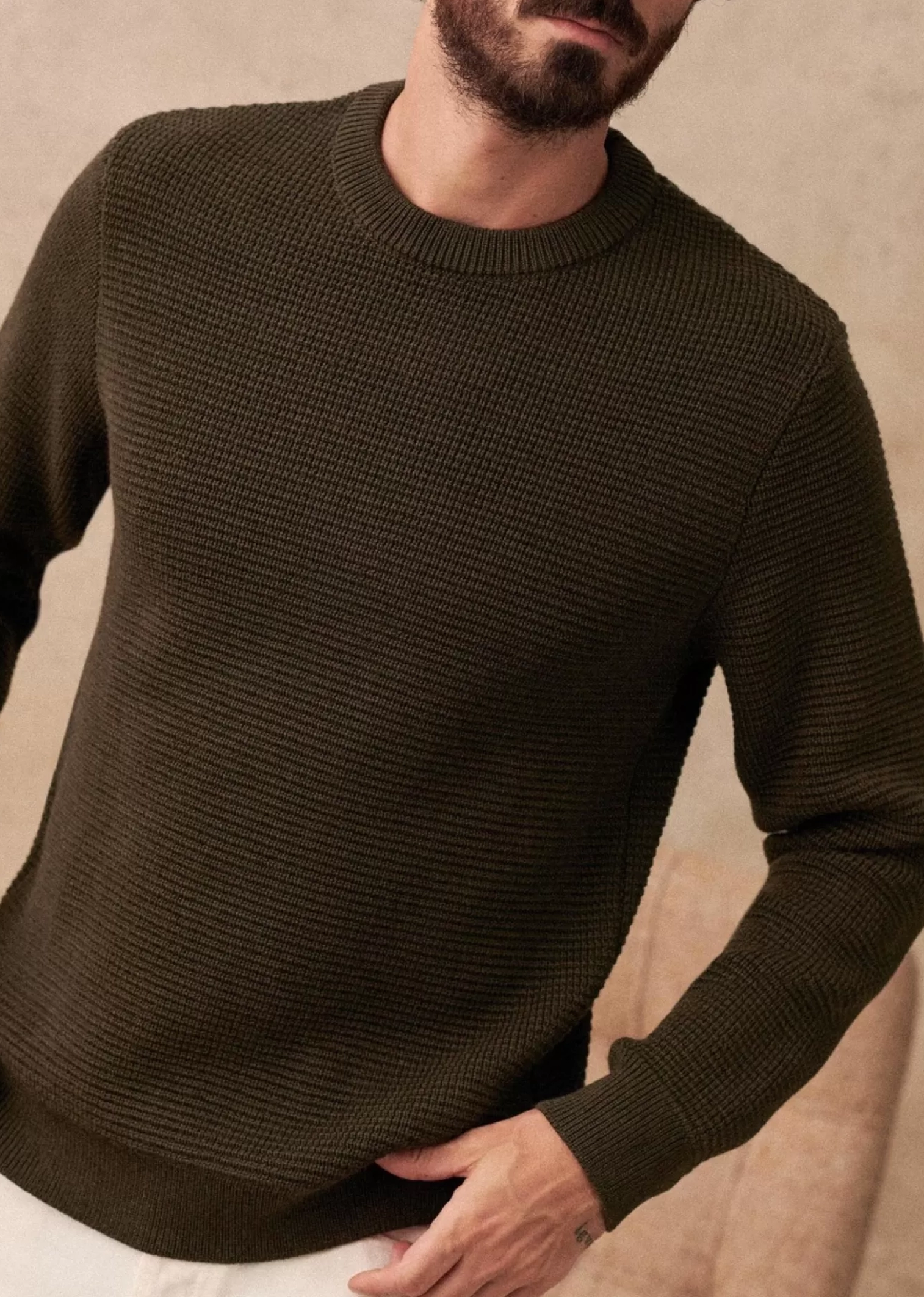 Chuck Sweater Knitwear