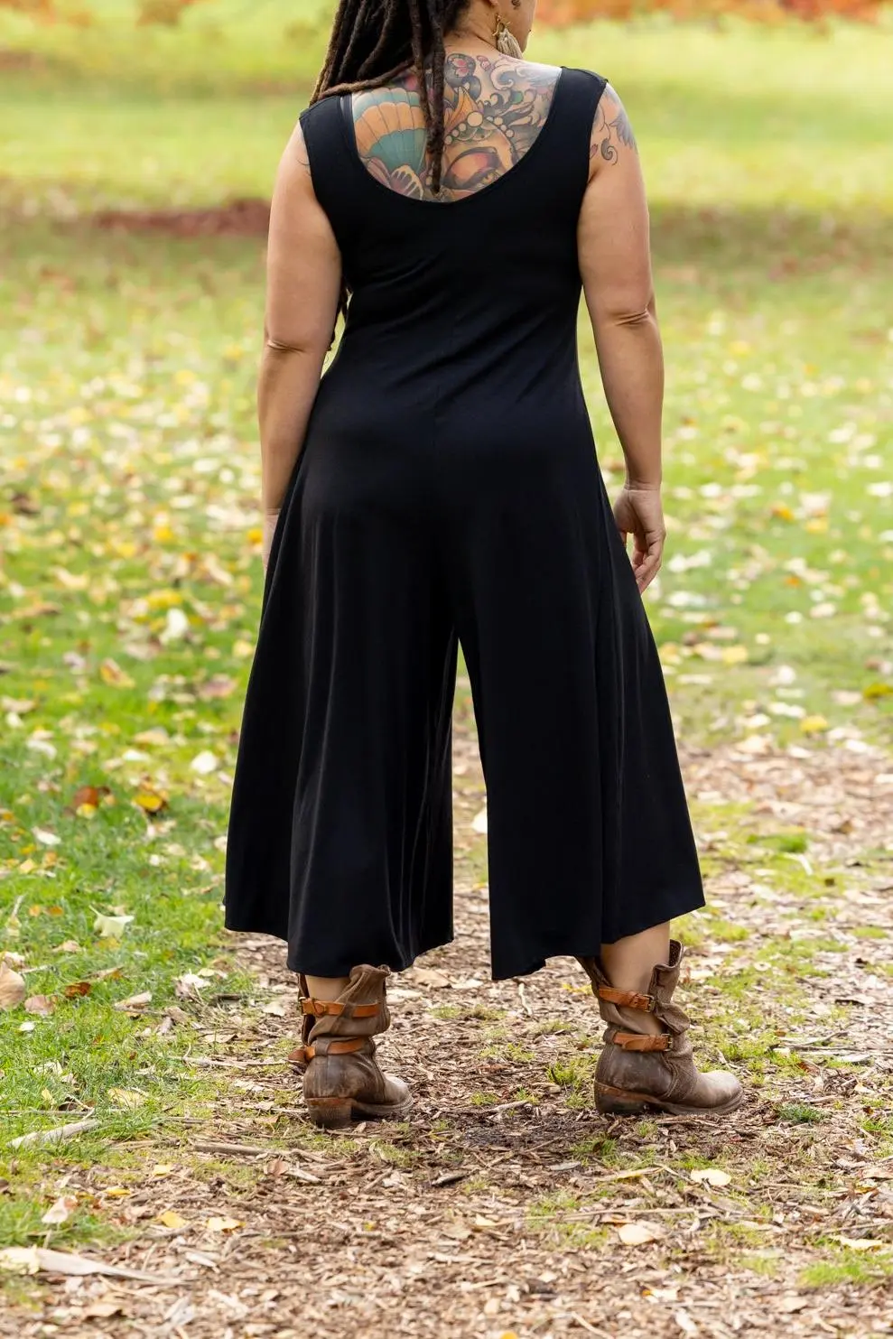 Kalia Jumpsuit - Black