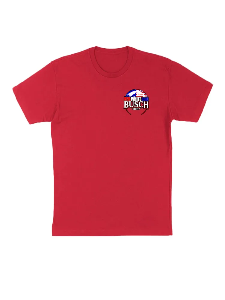 Red White BL Unisex Tee
