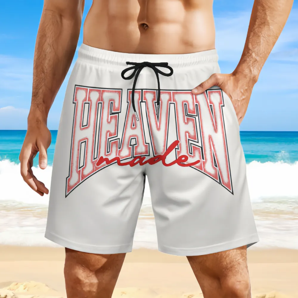 HEAVEN Fashionable Sports Beach Pants