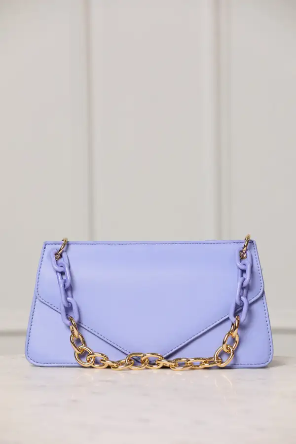 Envy Me Purse (Purple)- FINAL SALE