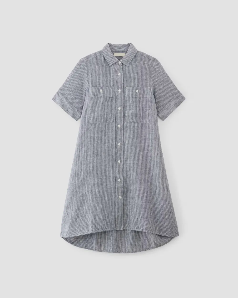 The Daytripper Dress in Linen