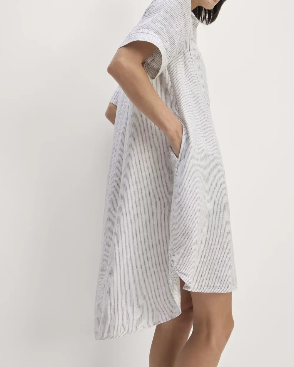 The Daytripper Dress in Linen