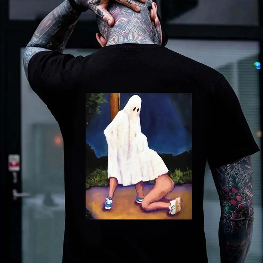 Dirty Love Printed Men's T-shirt