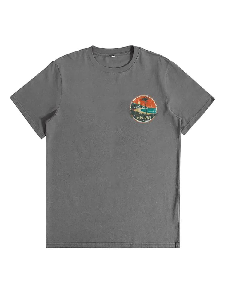 Orange Beach T-Shirt