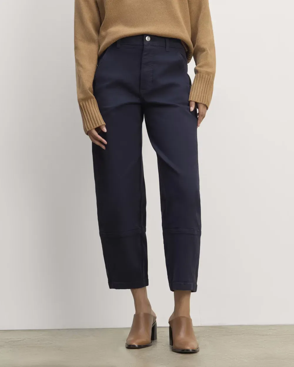 The Utility Wide-Leg Pant