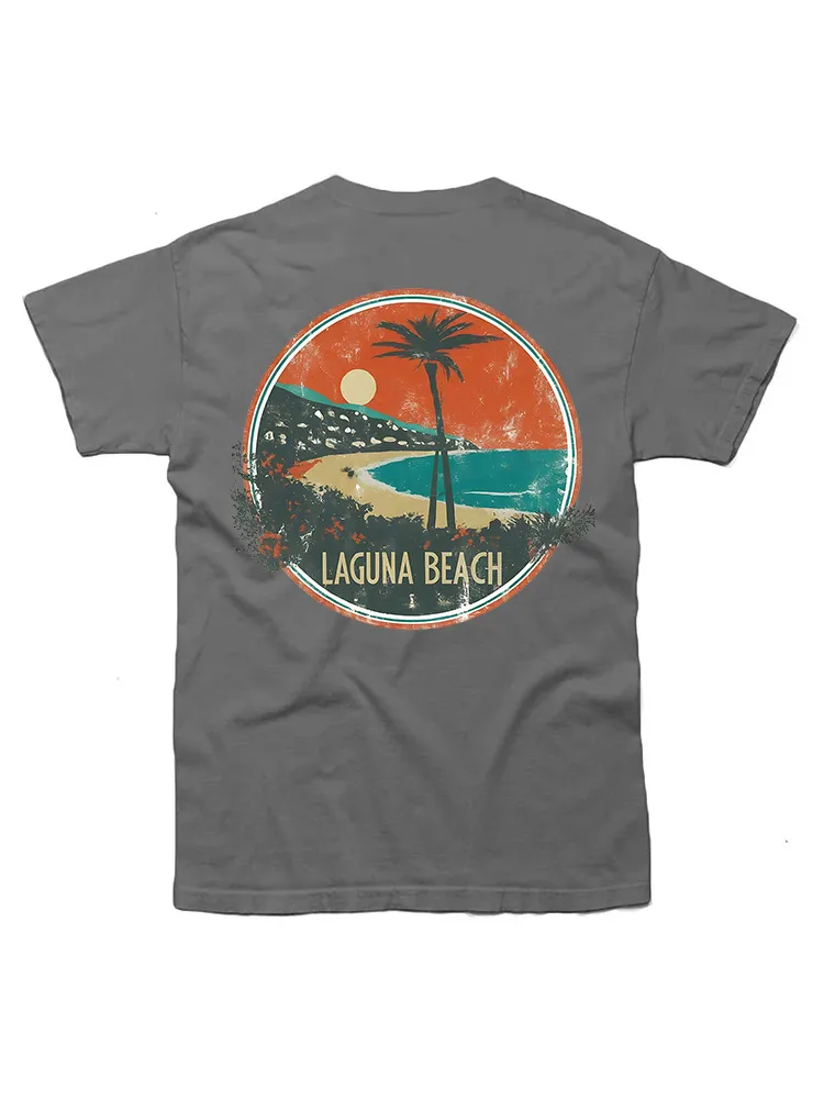Orange Beach T-Shirt