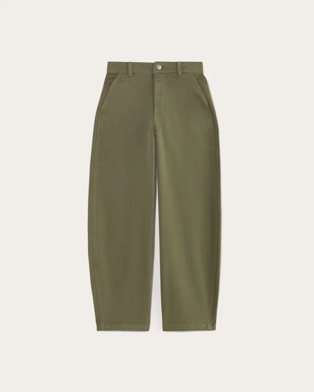 The Utility Curve Pant