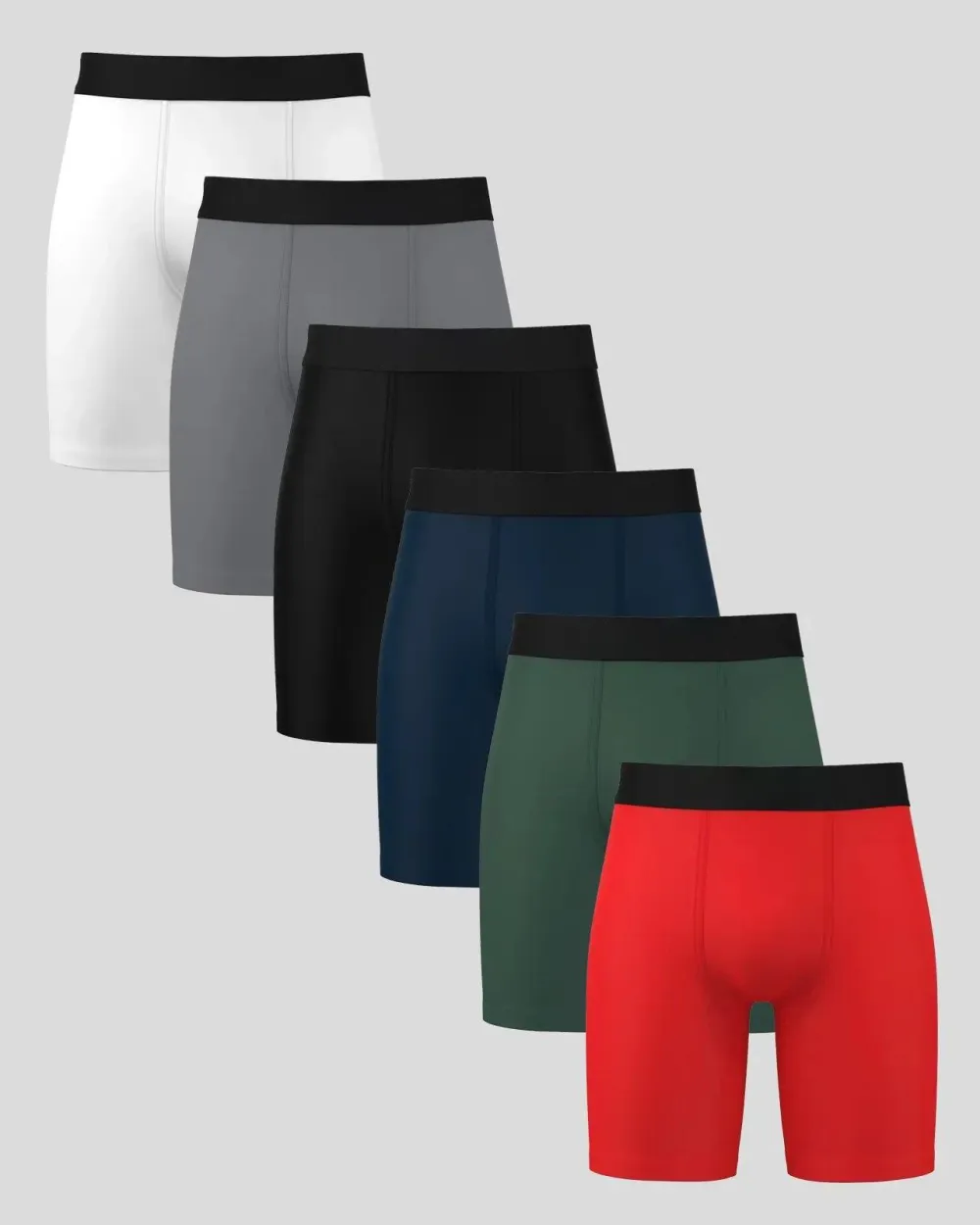 Solids 6 Pack - Primary