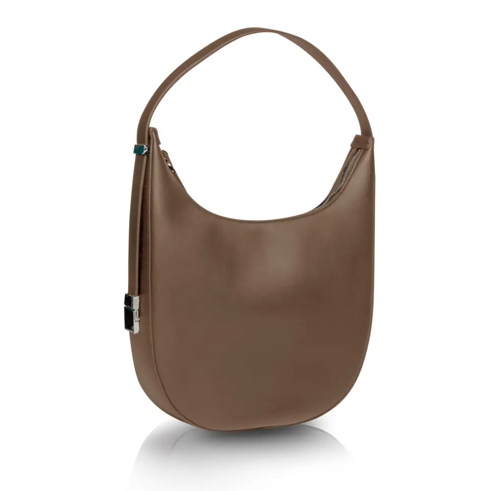 Fanora Hobo Bag - Brown