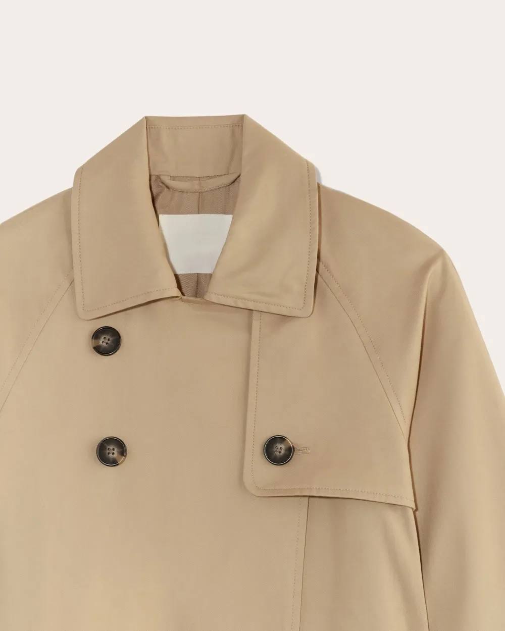 The Modern Trench Coat