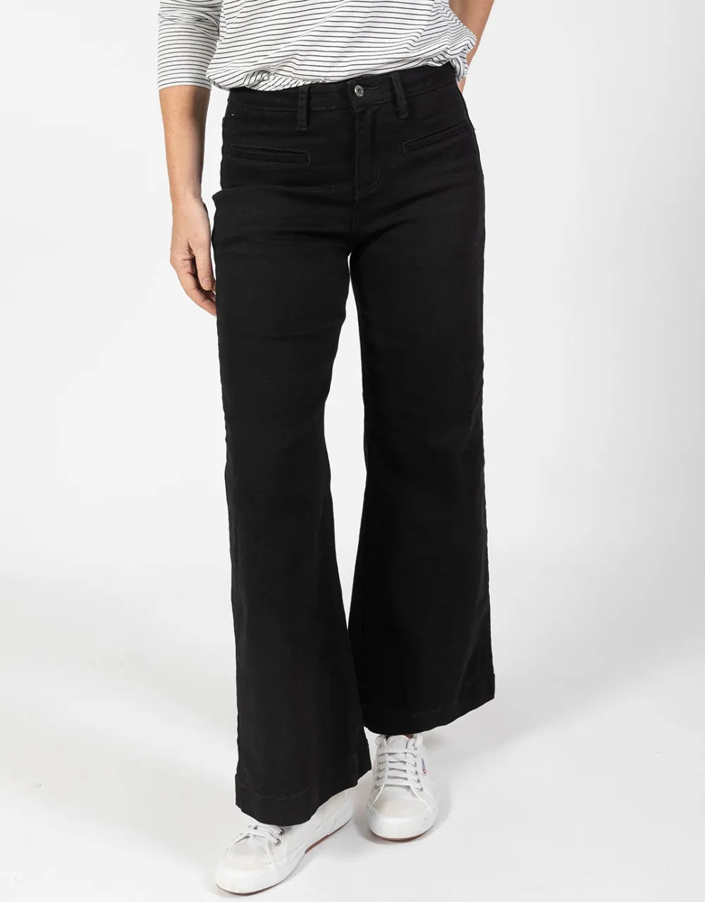 Freya Jeans - Black