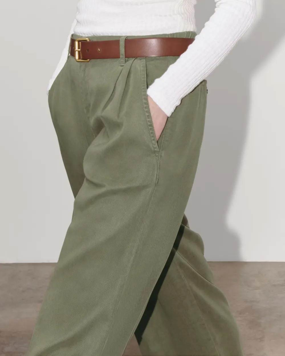 The Trouser in Buttersoft