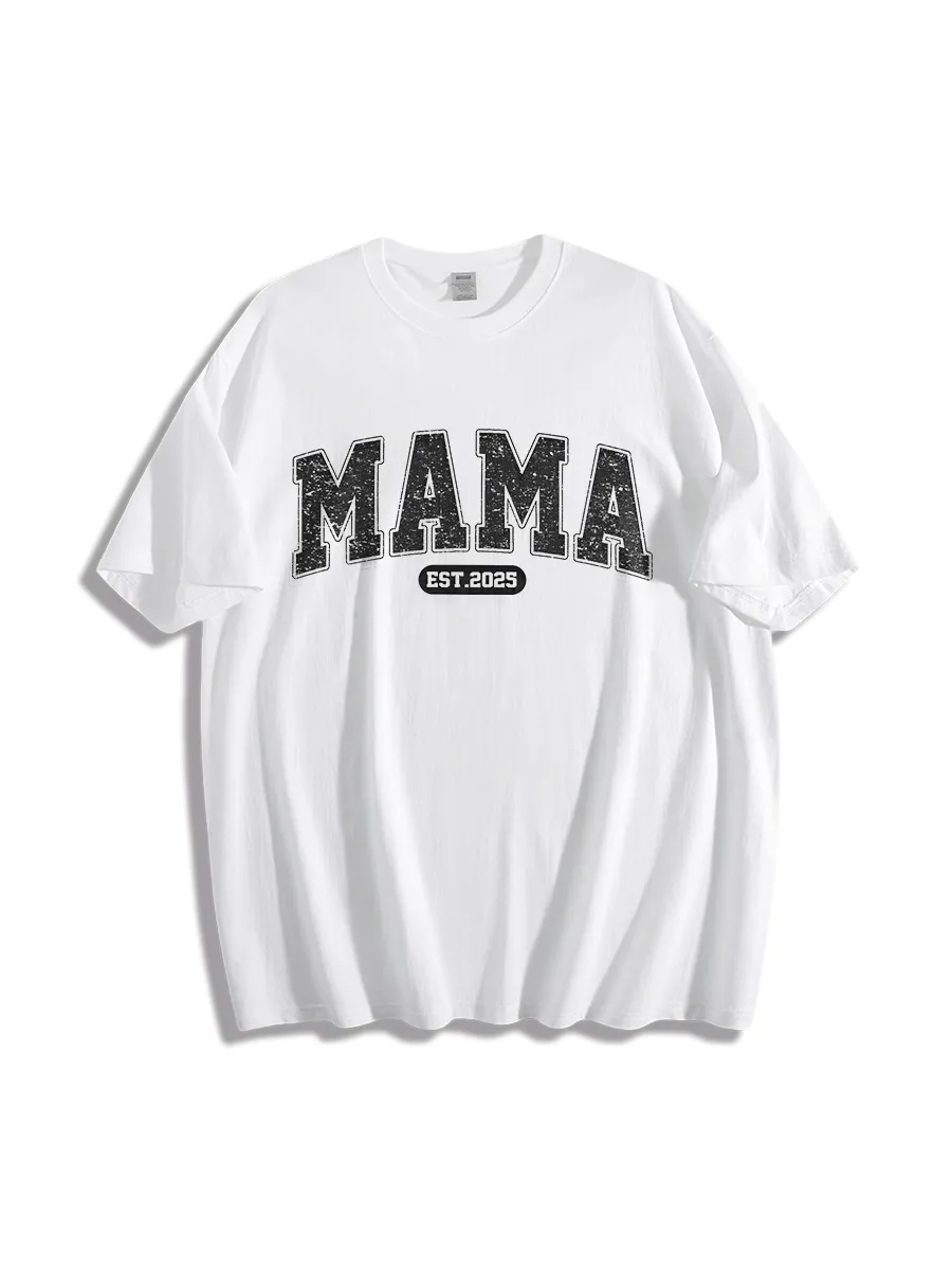 Vintage Mama T-Shirt