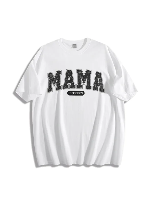 Vintage Mama T-Shirt