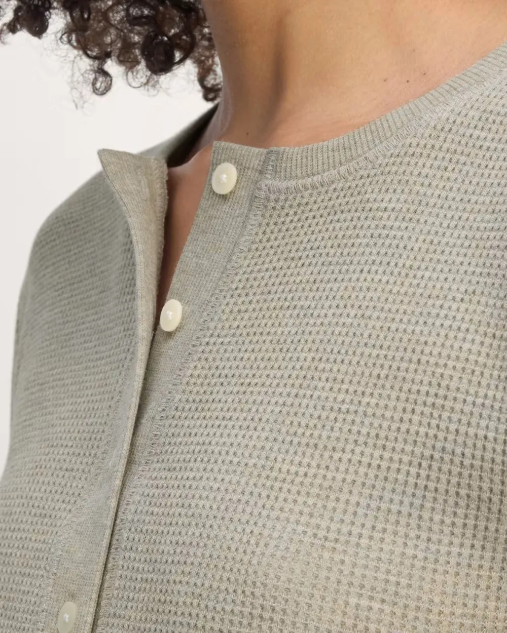 The Waffle Henley