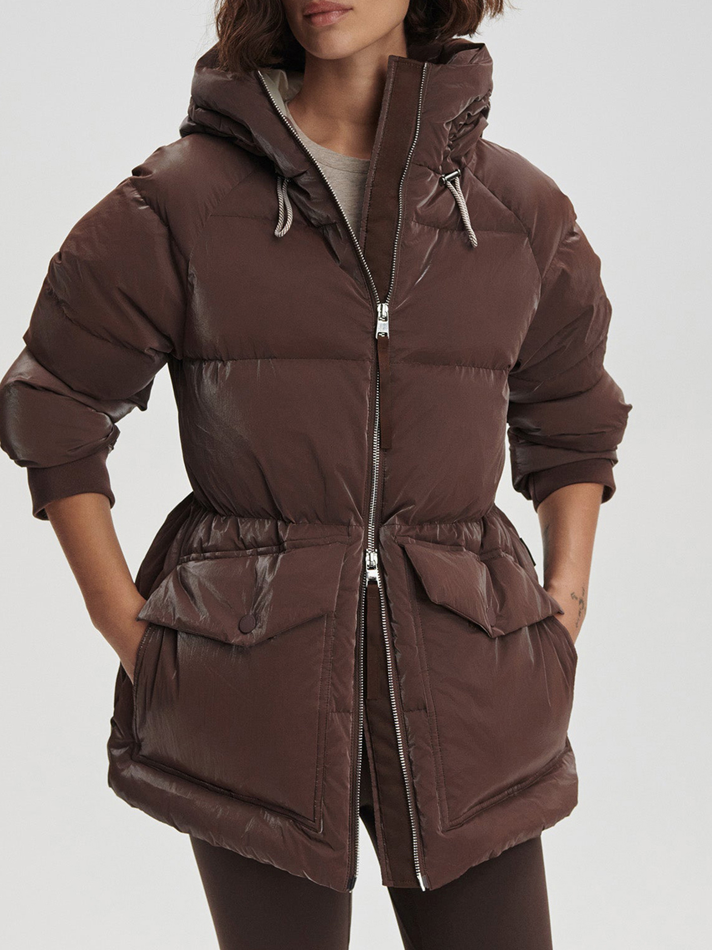 Fullerton Down Jacket