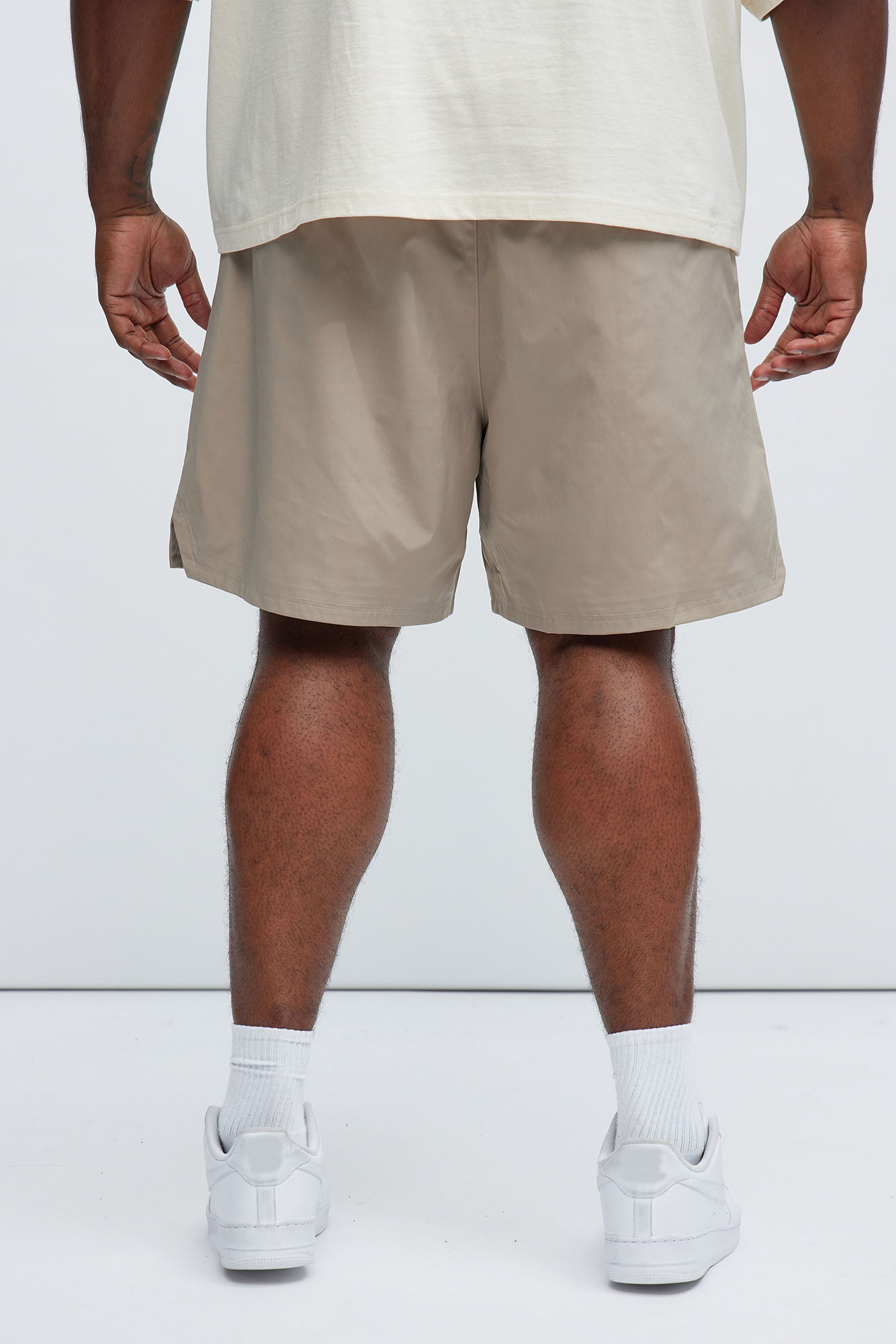 Originals Nylon Warm Up Shorts