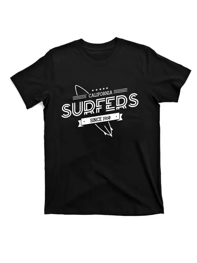 Surfing California T-Shirt