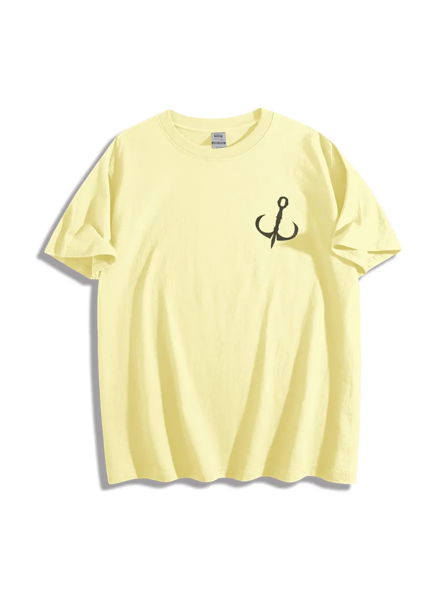 Jesus Made Me A Fisher T-Shirt