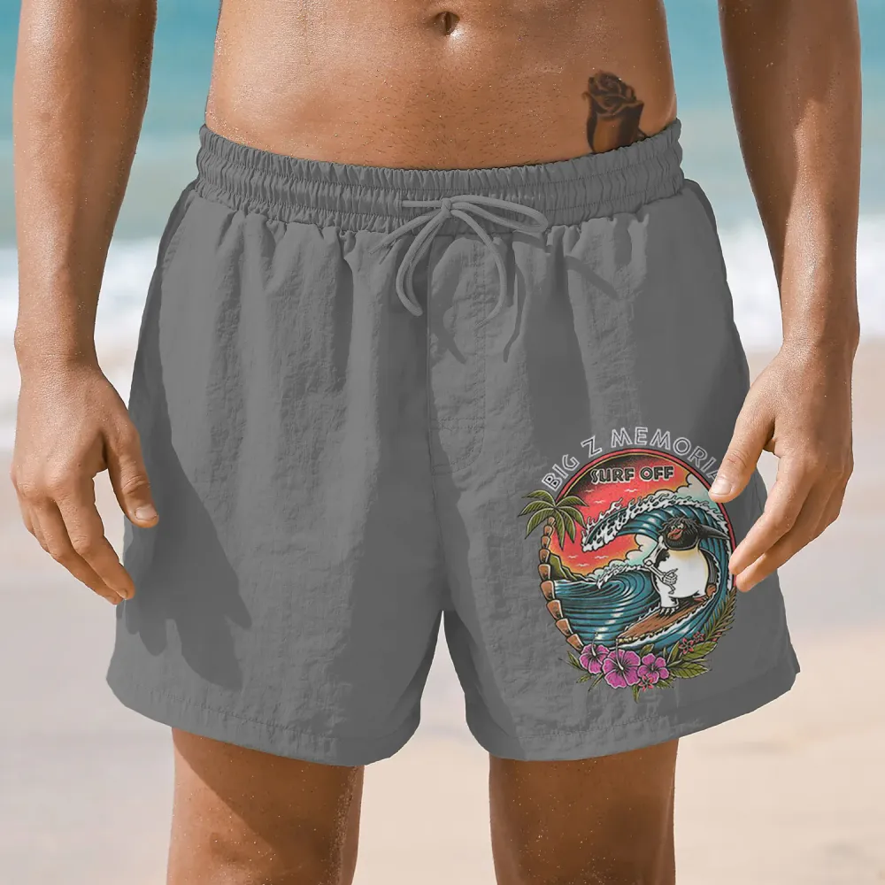 Big Z Shorts