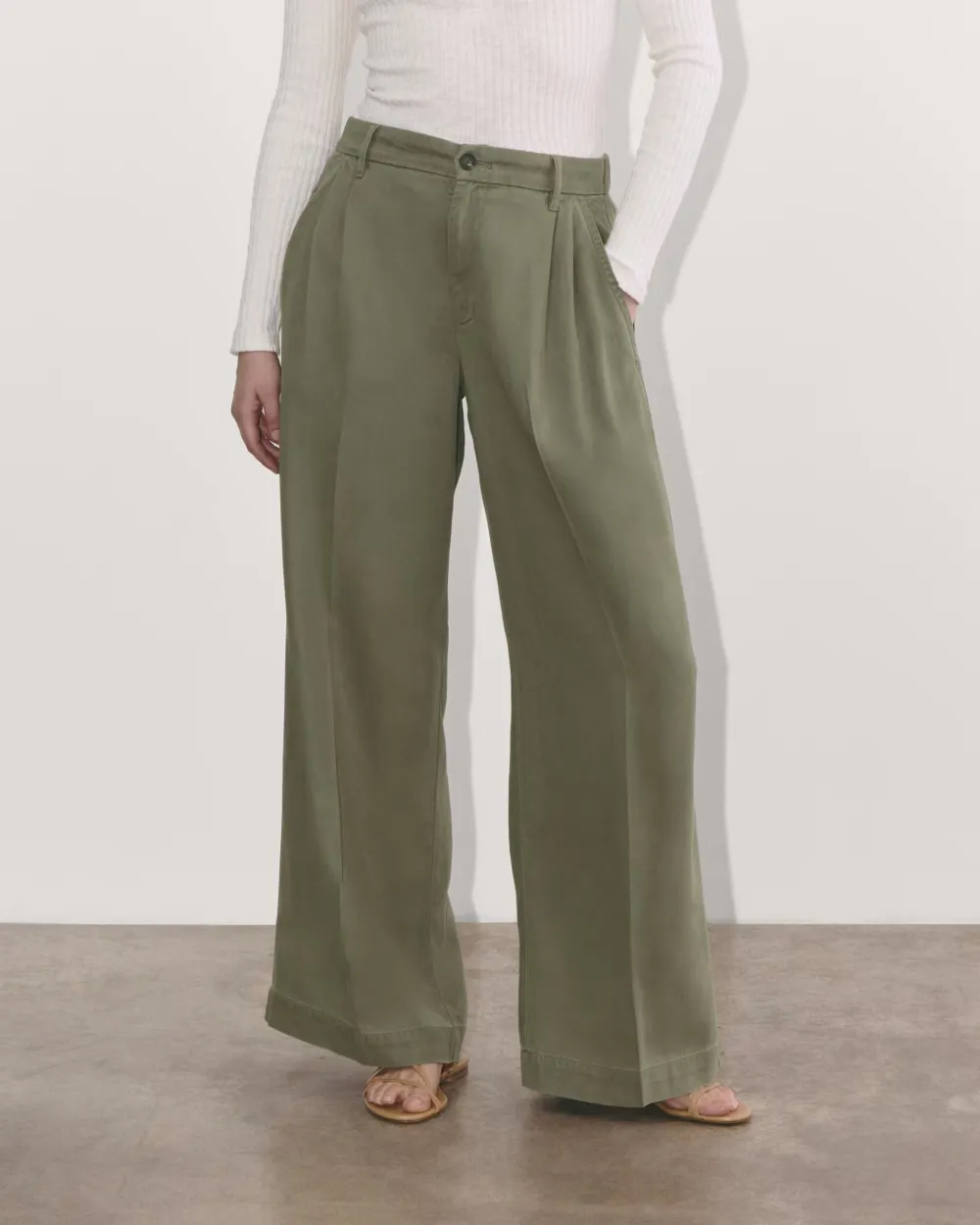 The Trouser in Buttersoft