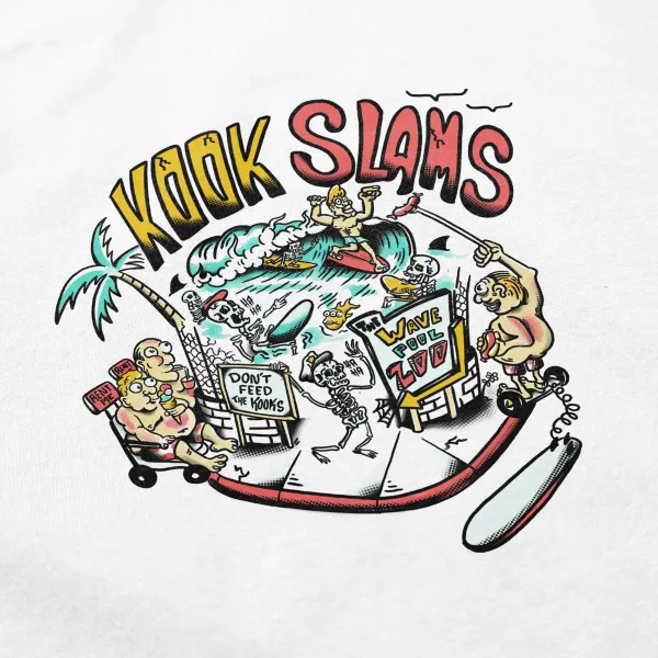Don't Feed The Kooks T Shirt