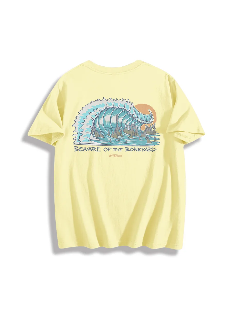 The Bone Yard T-Shirt