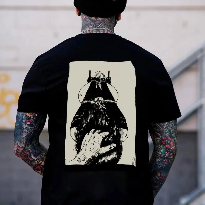Yes, Sir Printed Men's T-shirt