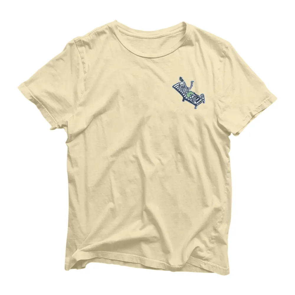 Tides Are High T Shirt