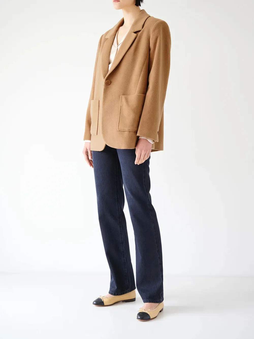 Alamos Loose Blazer