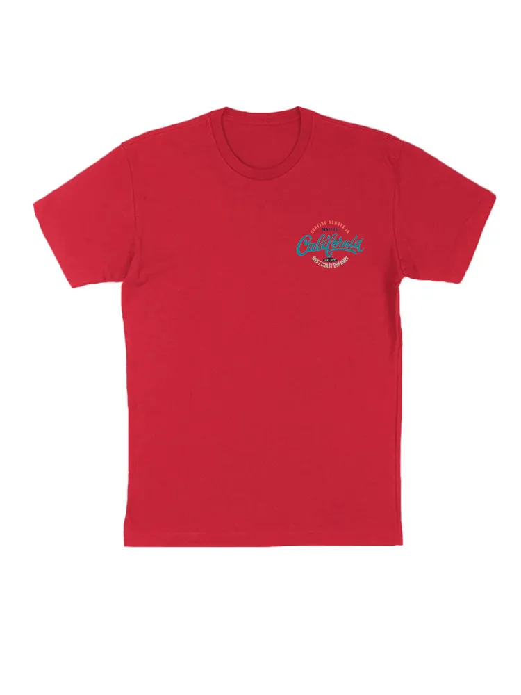 California Surf T-Shirt