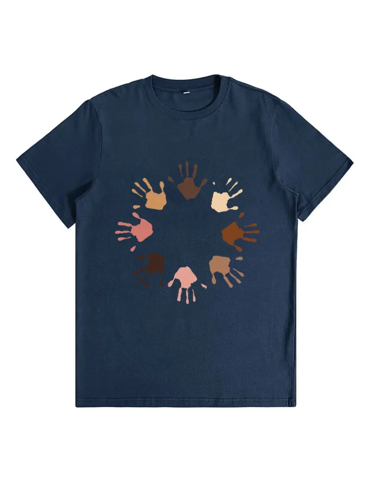 Peace, Love, Joy, Happiness & Respect Tshirt