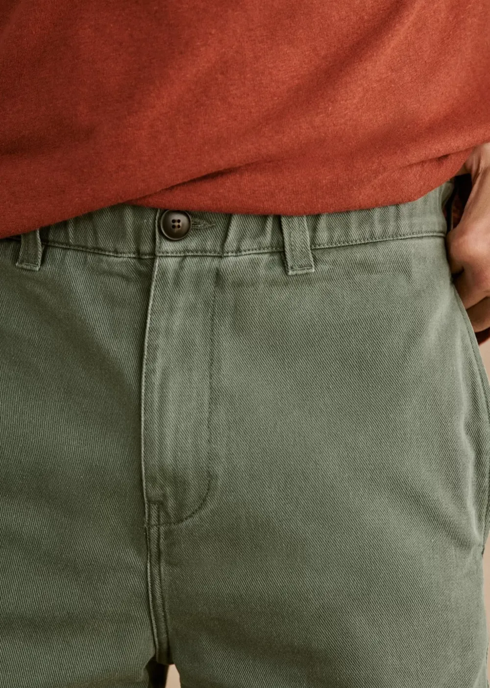 Tiber Short Trousers