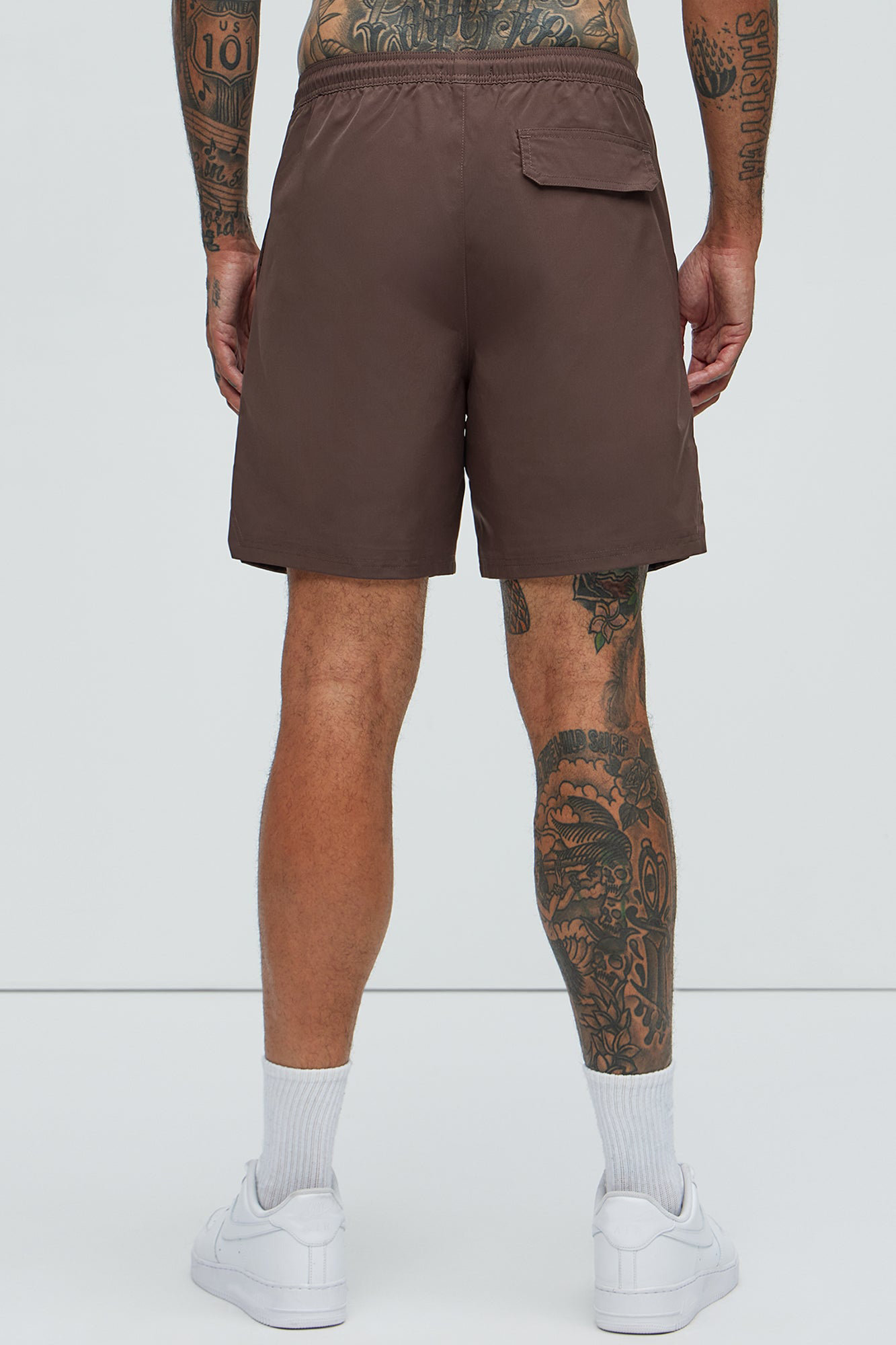 Originals Nylon Warm Up Shorts