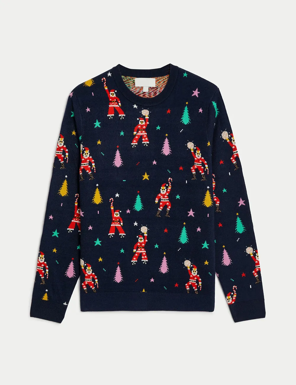 Crew Neck Christmas Jumper