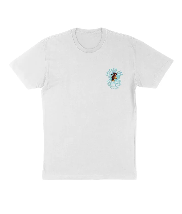 Chicken Joe Surf Shop T-Shirt