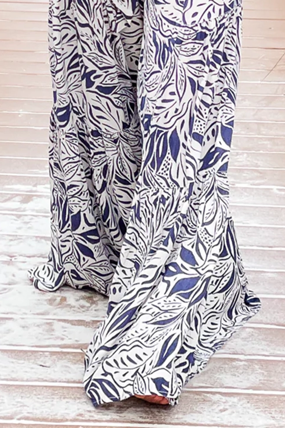 Beach vacation pants