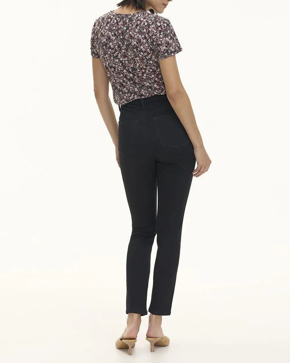 Skinny-Leg High-Rise Jean - The Signature