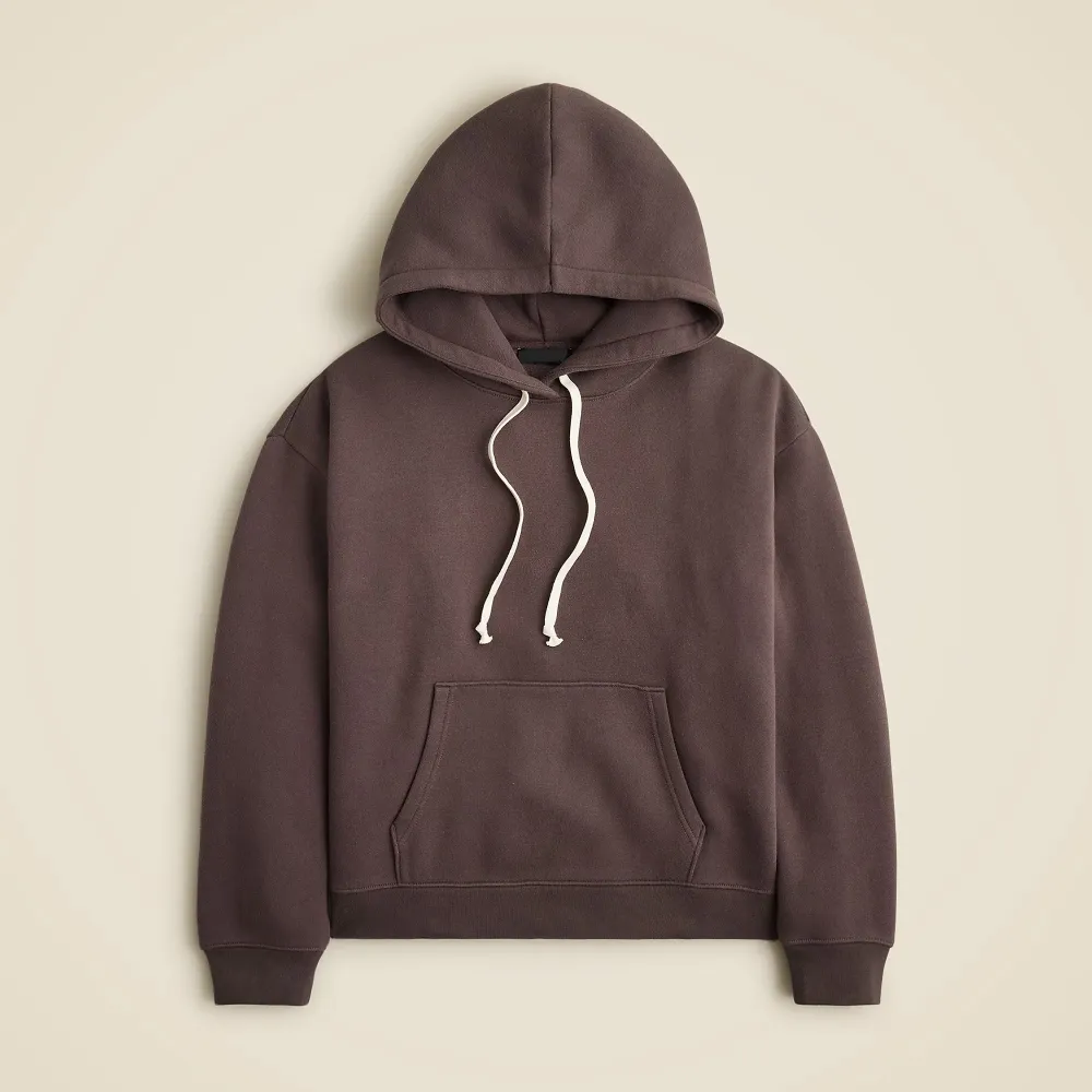 Heritage fleece hoodie