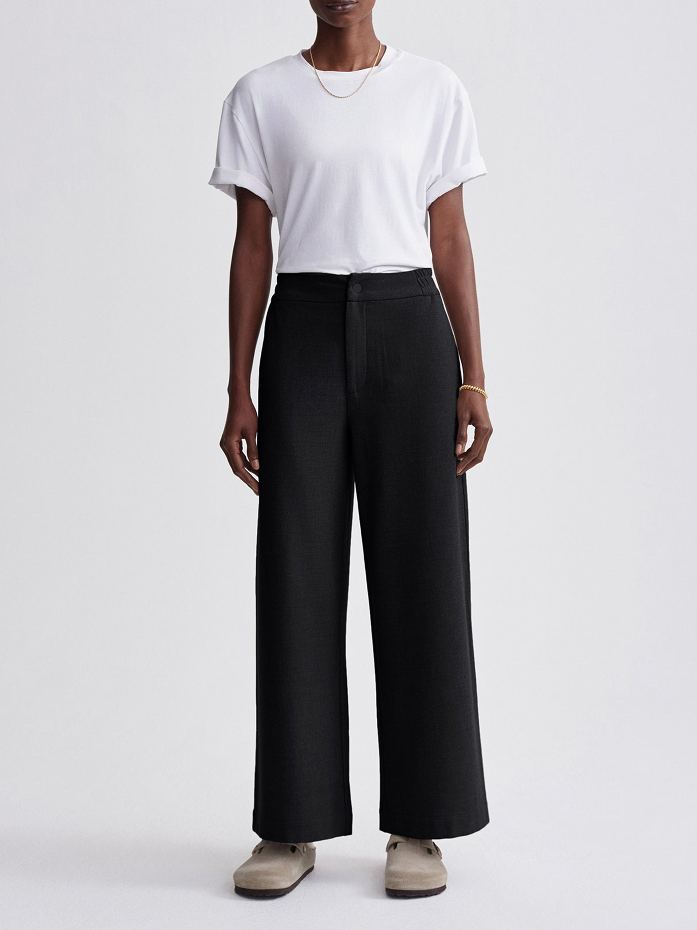 Rowena Tapered-Leg Pant 29