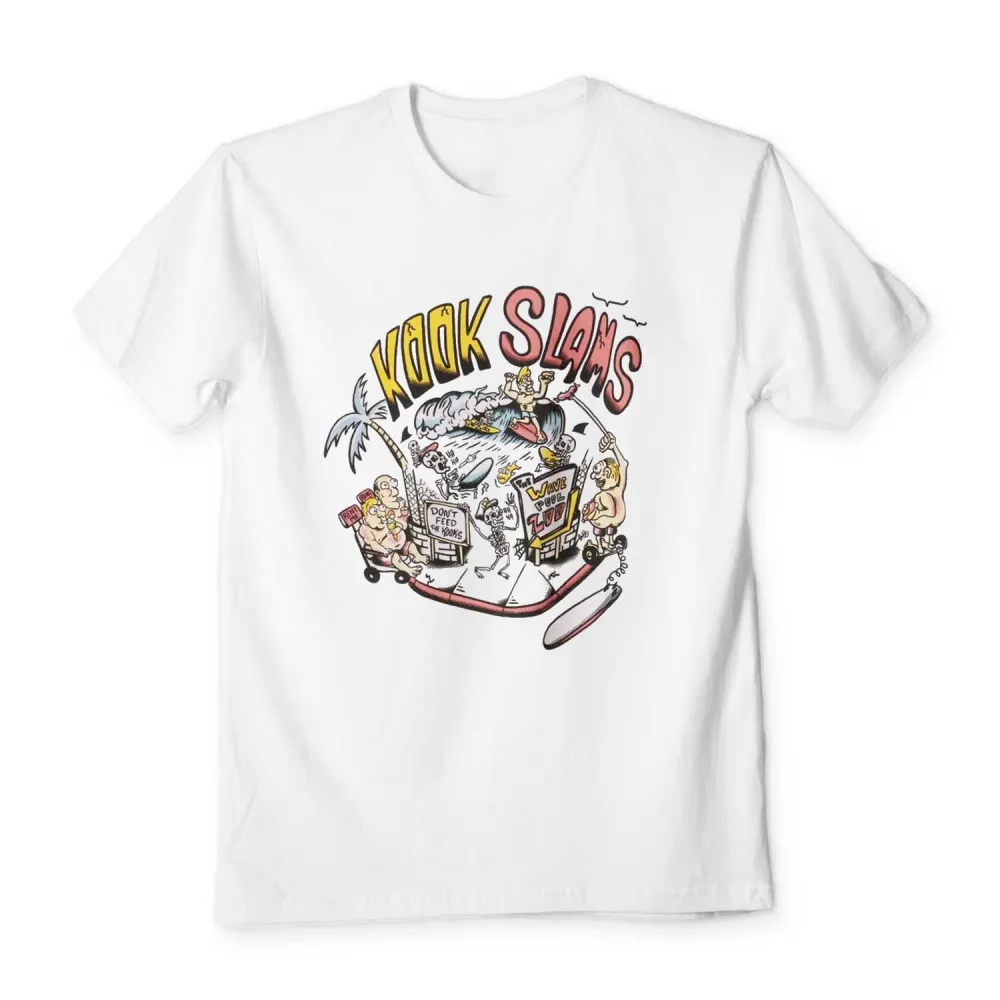 Don't Feed The Kooks T Shirt