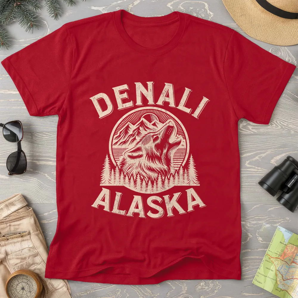 Denali National Park 
