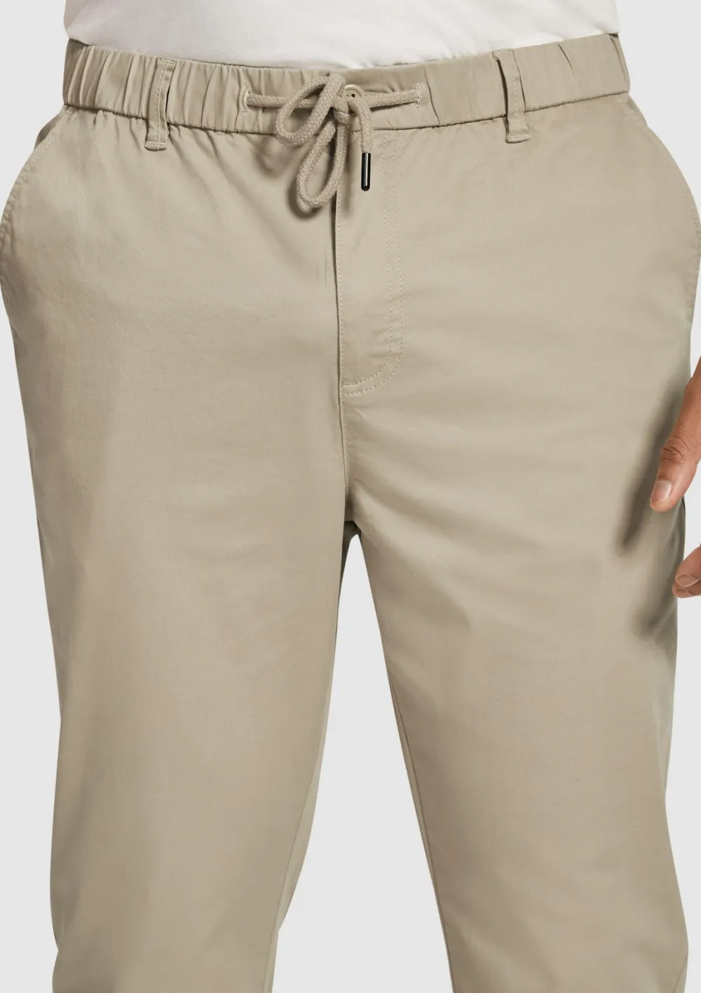 CAMEL LAWSON RELAXED TAPERED PANT