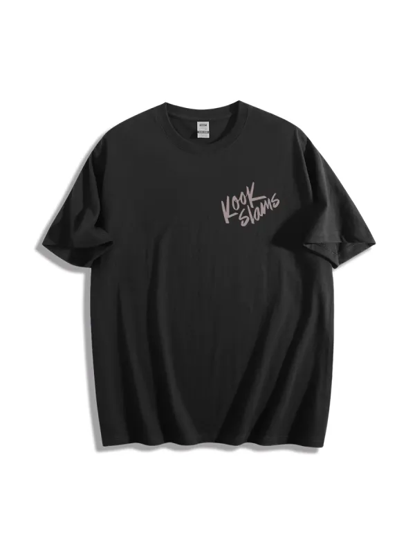 Kookslams Everything Is Fine T-Shirt
