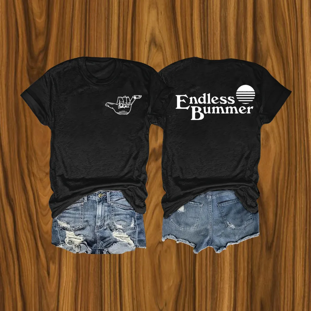 Endless Bummer T-Shirt