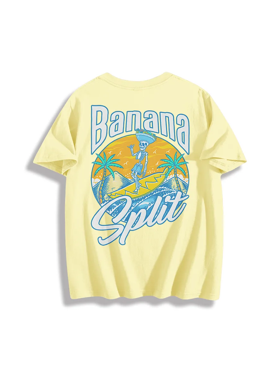 Banana Split T-Shirt