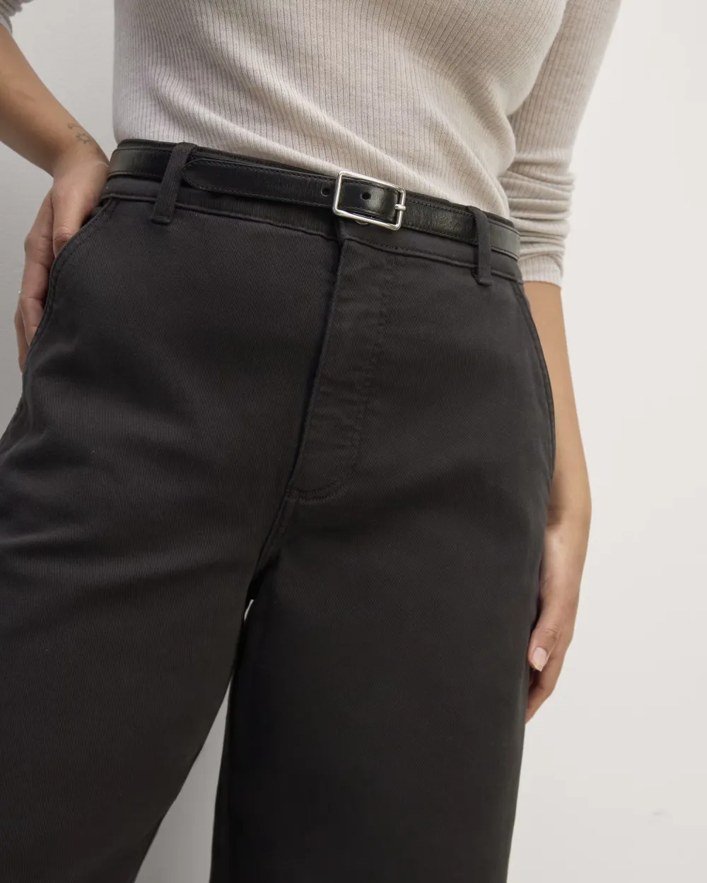 The Utility Curve Pant